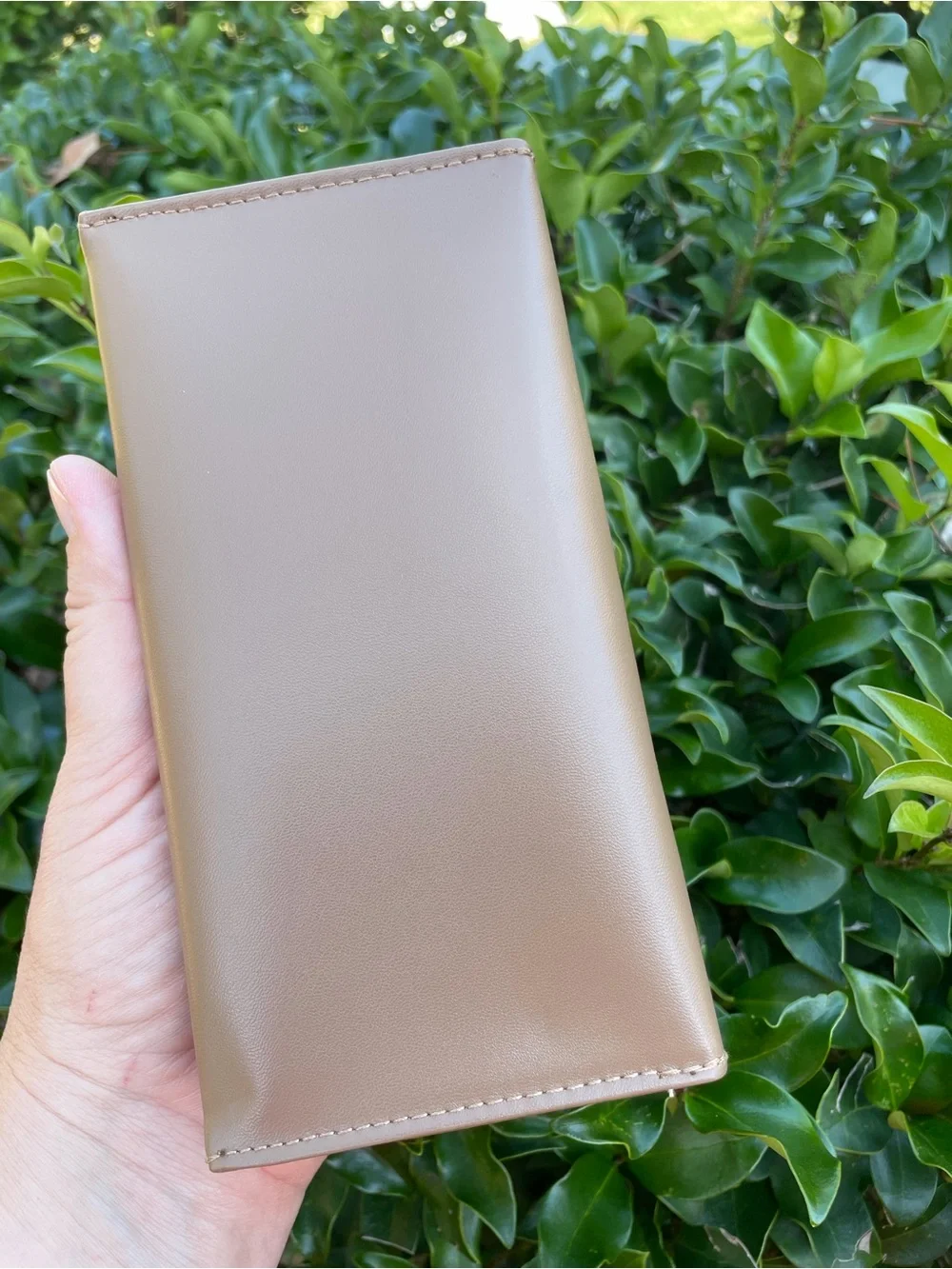 Burberry Beige/Tan Sunglasses/ Eyeglasses case big size